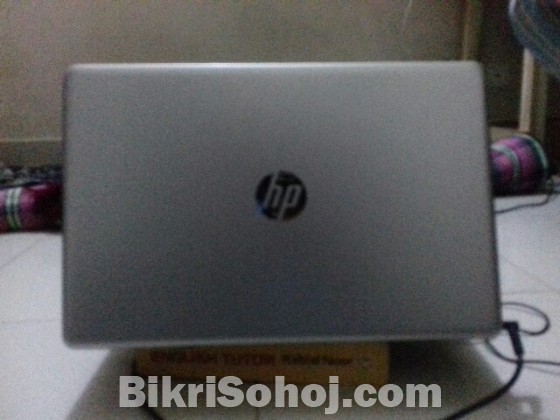 HP laptop 15-DA0003TU